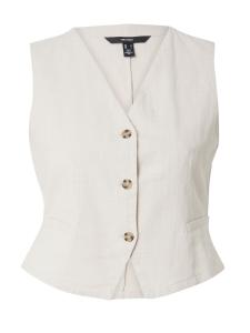 Костюмный жилет VERO MODA VMCaia, Light grey