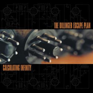Виниловая пластинка LP Calculating Infinity [Splatter Vinyl] - The Dillinger Escape Plan