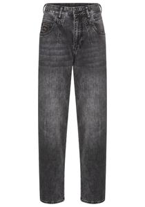 Джинсы свободного кроя Herrlicher, Black Denim