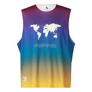 Топ Nike Lab x Pigalle Reversible Tank Multi