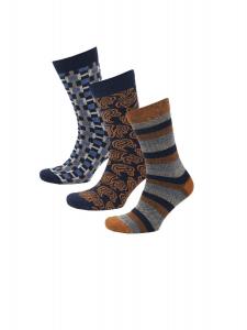 Real Guys Носки в бежевом цвете