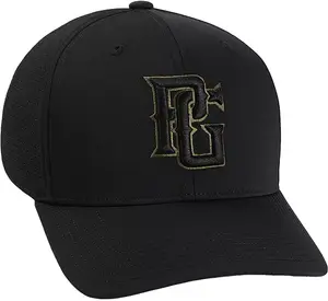 Кепка Perfect Game The Field One USA, черный