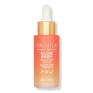 Сыворотка-бустер с витамином С для малышей Glow Baby Pacifica