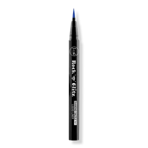 Жидкая подводка для глаз Rock 'n' Glitz J.Cat Beauty, Frozen Island (shimmer blue)