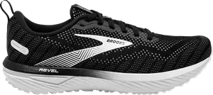 Кроссовки Wmns Revel 6 'Black Blackened Pearl', черный