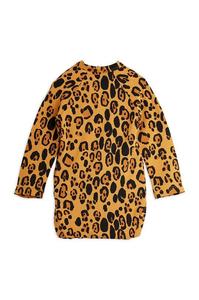 Детское боди Mini Rodini, бежевый