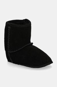 Замшевые ботинки для малышей I BABY CLASSIC Ugg, черный