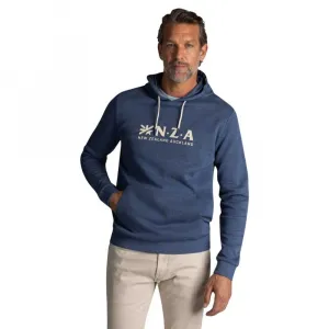 Худи Nza New Zealand 25FN332, синий