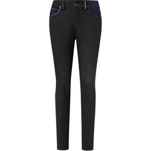 Lee Женские джинсы черные