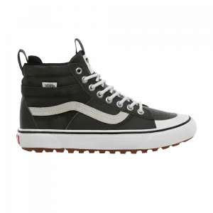 Кроссовки Sk8-Hi MTE 2.0 DX Vans, зеленый
