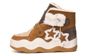 Зимние ботинки женские Joy&Mario