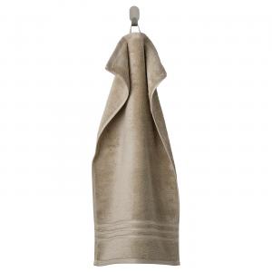 Полотенце для рук Ikea Brokglim, 40х70 см, бежевый