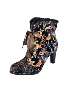Ботильоны LAURA VITA, красочный