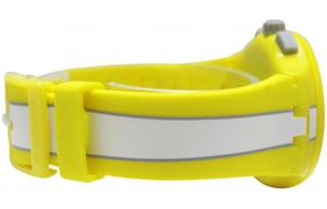 Унисекс желтые часы SUSJ100 SWATCH