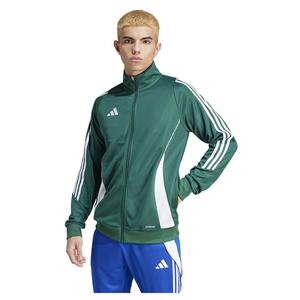 Куртка adidas Tiro24 Tracksuit Training, зеленый
