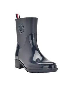 Женские узкие ботинки Kraig Rain Tommy Hilfiger, синий
