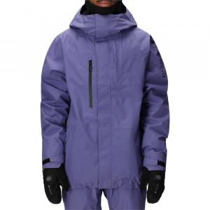 Куртка Gore-Tex Core Shell - мужская 686, Purple Dawn