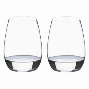 Набор стаканов для спиртных напитков/дистиллятов, 2 шт по 0,23 л Riedel, прозрачный