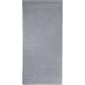 Полотенце REDBEST 122713, 50x1x80 см, светло-серый