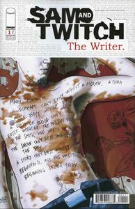 Sam & Twitch Writer #1 (Image Comics)