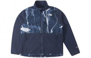 Куртка мужская синяя вельветовая UE Series THE NORTH FACE