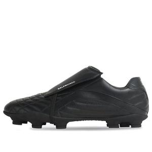 Кроссовки soccer sneakers 'black' Balenciaga, черный