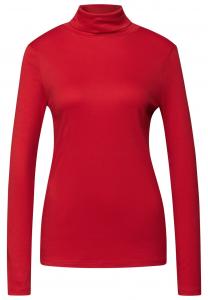 Свитер STREET ONE, красный