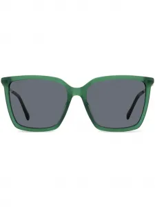 Солнцезащитные очки Totta Jimmy Choo Eyewear, зеленый