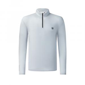 FILA Футболка Golf Series мужская satin gray blue