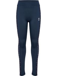 Hummel Леггинсы Hmljr Mix для девочек, цвет BLACK IRIS