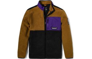 Мужская бархатная куртка Timberland, Тан