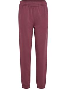 Hummel Узкие спортивные штаны 'Pulse' в цвете Berry