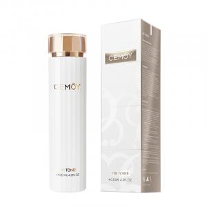Cemoy Белый золотой люминесцентный тоник-сыворотка увлажняющий успокаивающий осветляющий восстанавливающий 120мл/120мл*2