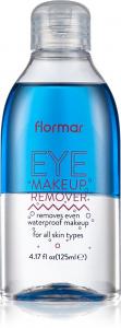 Двухфазное средство для снятия макияжа с глаз Flormar, 125 мл