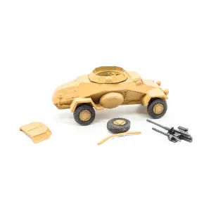 Сд. Кфз. 222 #2, Miscellaneous Historical Miniatures - WWII - Loose Miniatures (20mm) (Unidentifiable Manufacturer)