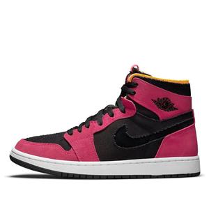 Кроссовки 1 high zoom comfort 'fireberry' Air Jordan, мультиколор