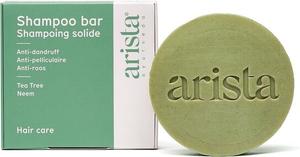 Натуральный шампунь против перхоти, 80г Arista, inna