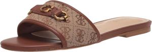 GUESS womens Hammi, Brown Multi 210