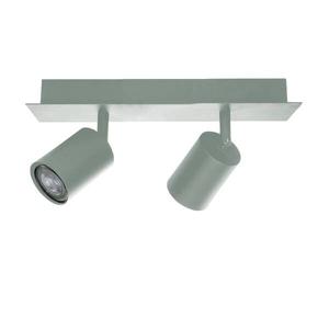 Потолочный светильник Lumicom Form M, зеленый