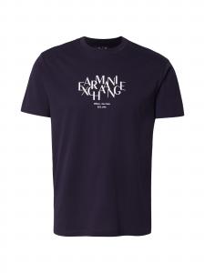 ARMANI EXCHANGE Футболка в цвете Navy