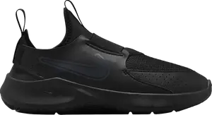 Кроссовки Flex Runner 3 GS 'Black Anthracite', черный