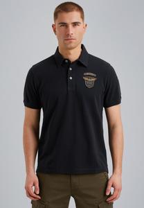 Рубашка поло BADGES PME Legend, синий