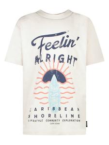 Футболка Cars, белый