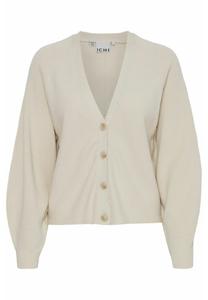 Кардиган ICHI, кремовый