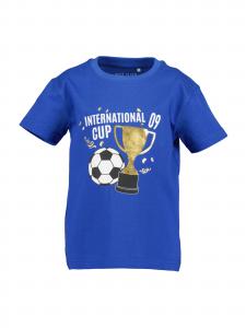 BLUE SEVEN Футболка в синем цвете