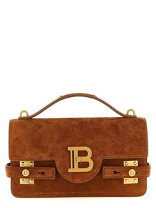 Сумка 'B-Buzz 24' BALMAIN, коричневый