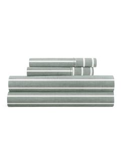 Комплект постельного белья Soft Lines из 4 предметов, размер California King ienjoy Home, Eucalyptus