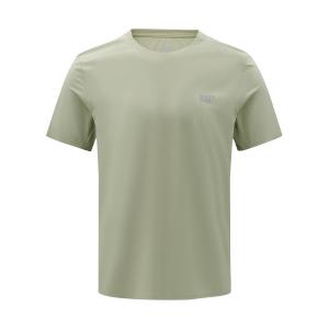 Футболка мужская CAT, зеленый