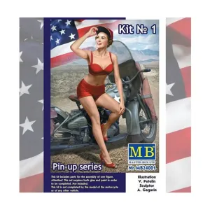 Мэрилин, Pin-Up Series (Master Box)