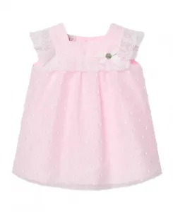 Детское платье Линда для девочек. Paz Rodriguez, розовый